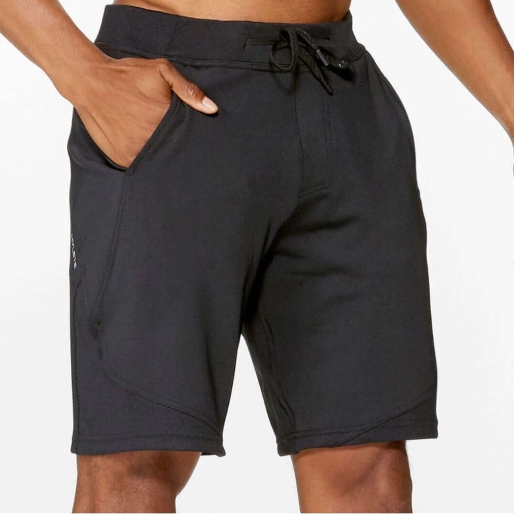 Sold Hylete Flexion athletic Shorts Black size XXL NWT
